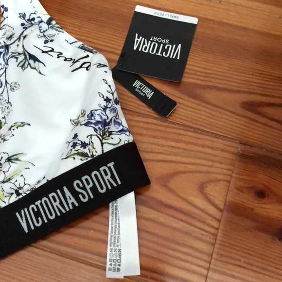 FINAL PRICE- VS SPORT : sport bra - Picture 3 of 3